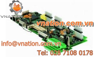 multi-axis motion control card / embedded / DC / DeviceNet