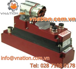 direct current servo-amplifier / 1-axis / CANopen / EtherCAT