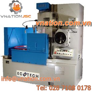 vertical grinding machine / for flat surfaces