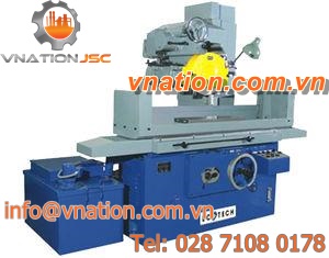 CNC grinding machine / for flat surfaces