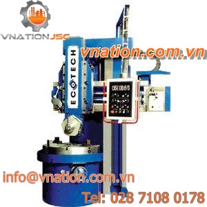 CNC lathe / vertical