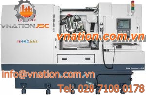 CNC grinding machine / 6-axis / horizontal / for profiles