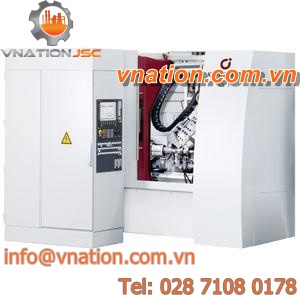 external grinding machine / CNC / finishing / 6-axis