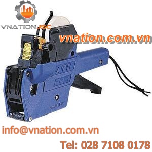 manual labeler / for the food industry / 1-line