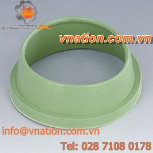 O-ring seal / rod / elastomer / cutting
