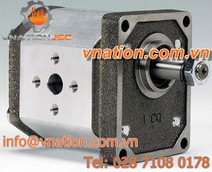 chemical pump / gear / process / high-temperature