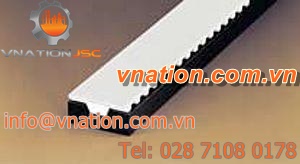 guide rail / timing belt