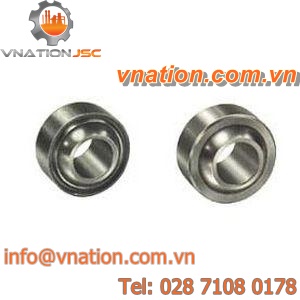 swivel plain bearing / stainless steel