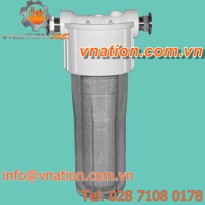 gas filter / vacuum