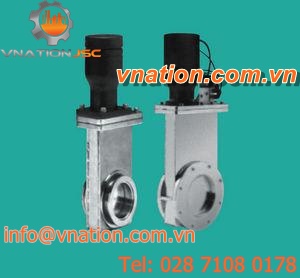 gate valve / manual / shut-off