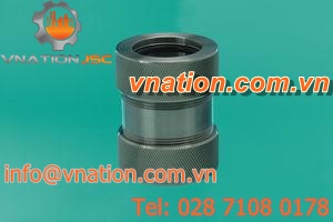 union quick coupling / stainless steel