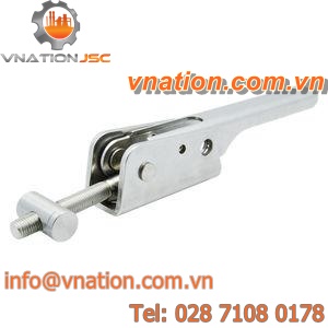 lever-operated latch / heavy-duty