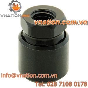 machine foot / swivel / steel