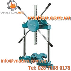 manual press / broaching / vertical