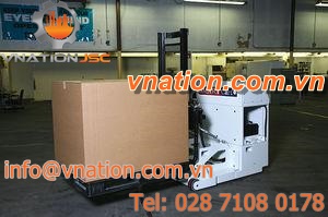 warehouse automatic guided vehicle