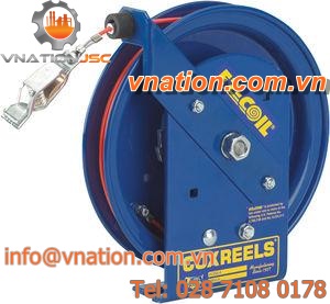 grounding reel / cable / spring / fixed