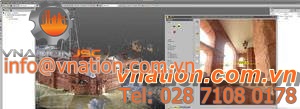 imaging software / CAD / 3D
