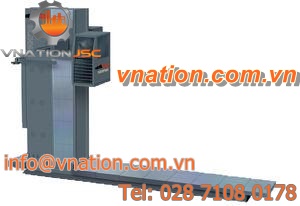 CNC boring mill / horizontal / 4-axis / floor