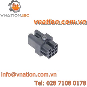 plastic insert / rectangular