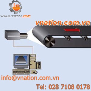 position monitoring system / transporter band / air