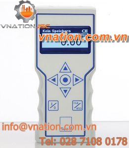 universal data-logger / programmable / USB / portable