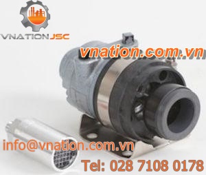 gear air motor / for pumps