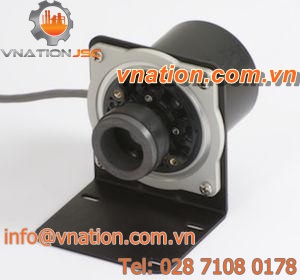 DC motor / brushless / 24V / for pumps