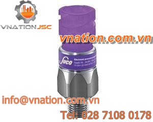 ATEX pressure transmitter / stainless steel