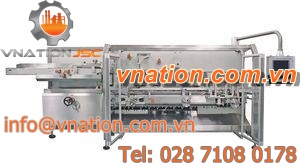 horizontal cartoner / servo-driven
