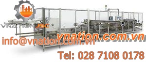 blister packing machine