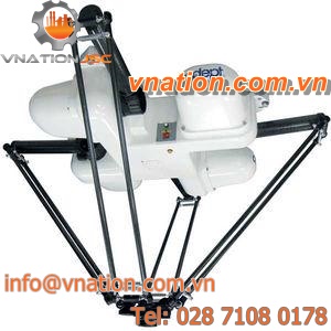 delta robot / handling / packaging / pick-and-place