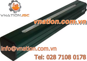 tubular lighting / fluorescent tube / robust / machine vision