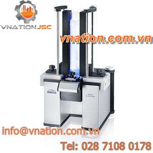 foam analyzer / conductivity / benchtop / portable