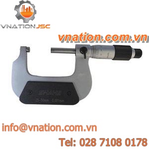 outside micrometer / high-precision