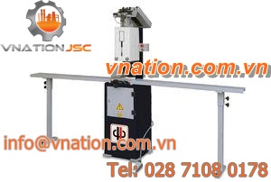 automatic screwing machine / with automatic feed