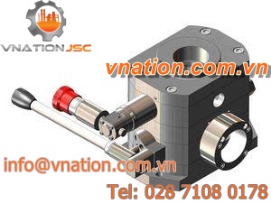 spool pneumatic directional control valve / manual