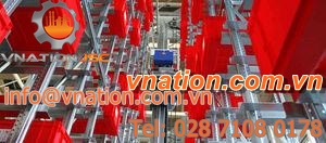 small load automatic storage system