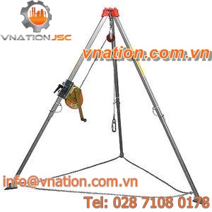 security tripod