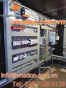 steel intermodal container / storage