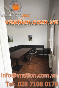 modular building / exhibition container