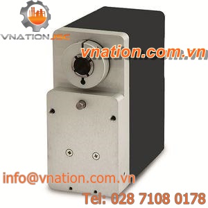 rotary actuator / electric / compact