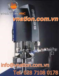 screw screw capping machine / automatic / can