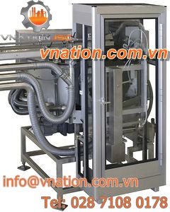 cap sorting machine / rotary / automatic
