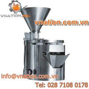 volumetric feeder / food / for pharmaceutical products / powder