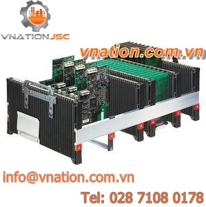 PCB rackable storage module