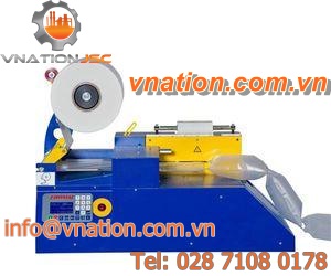 air cushion protective packaging machine / compact