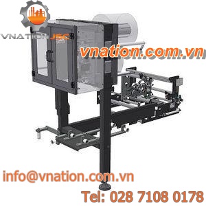automatic handle applicator / stand-alone