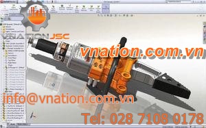 CAD file import software / data management / cost estimation / mechanical CAD