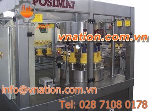 rotary bottle positioner / electric