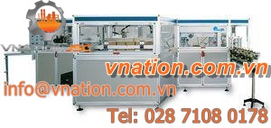 horizontal cartoner / automatic / wrap-around